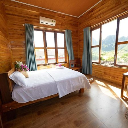 Diep Le Homestay Phong Nha Exterior photo