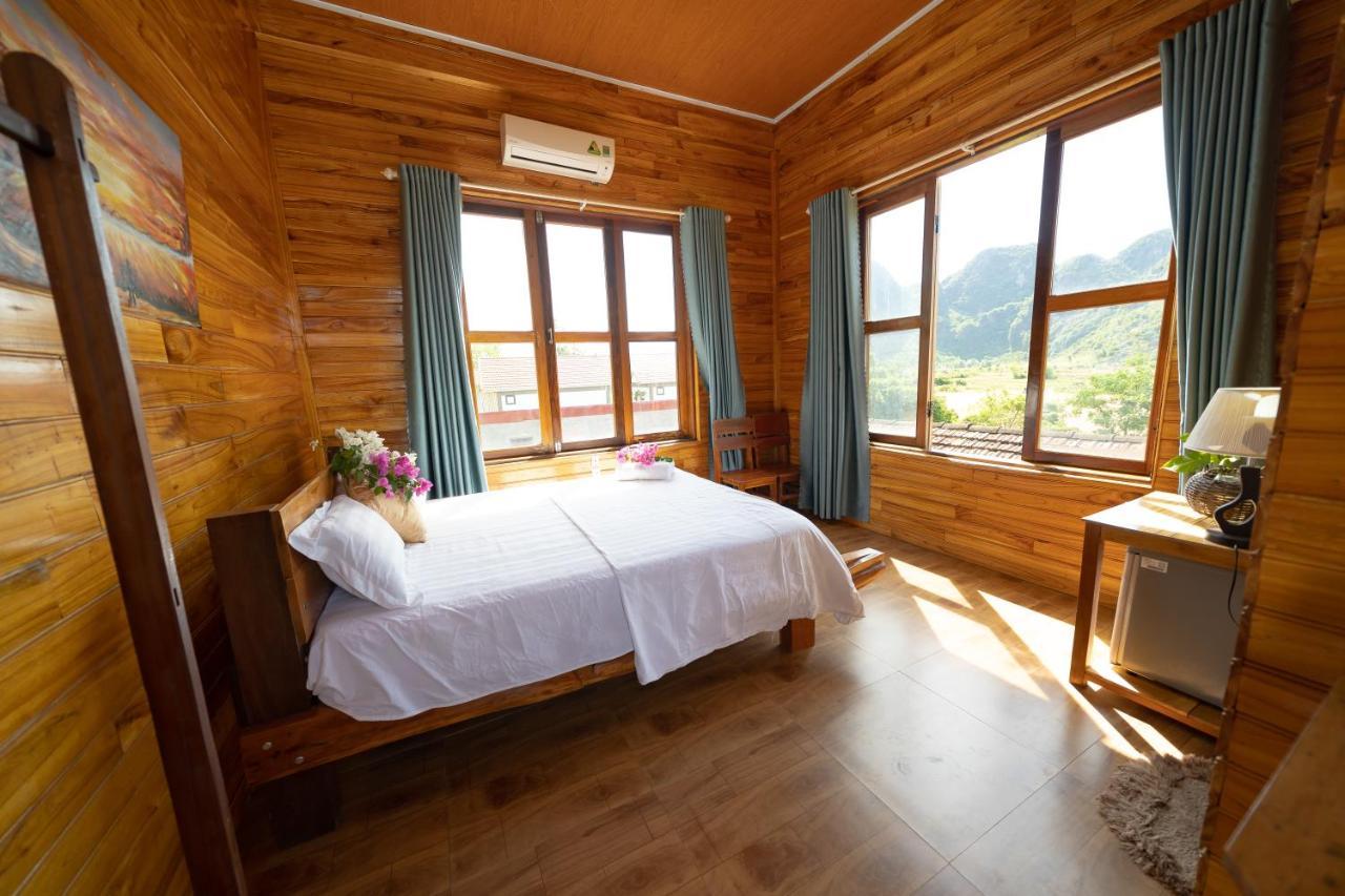 Diep Le Homestay Phong Nha Exterior photo