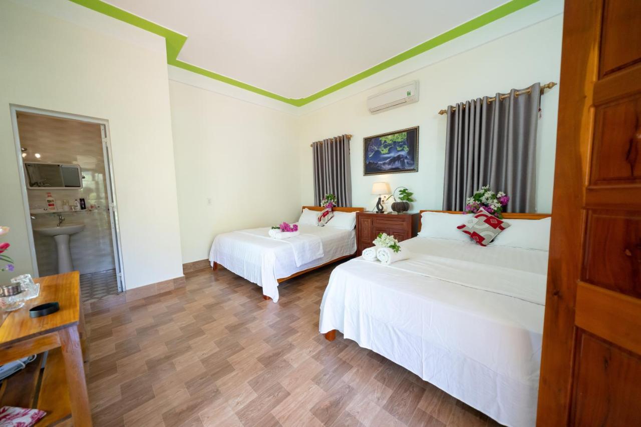 Diep Le Homestay Phong Nha Exterior photo