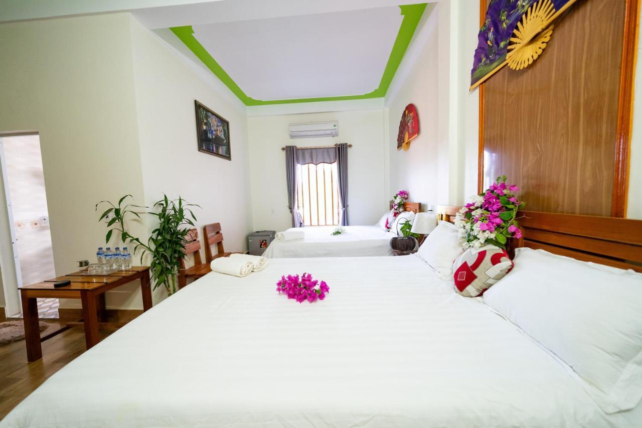 Diep Le Homestay Phong Nha Exterior photo