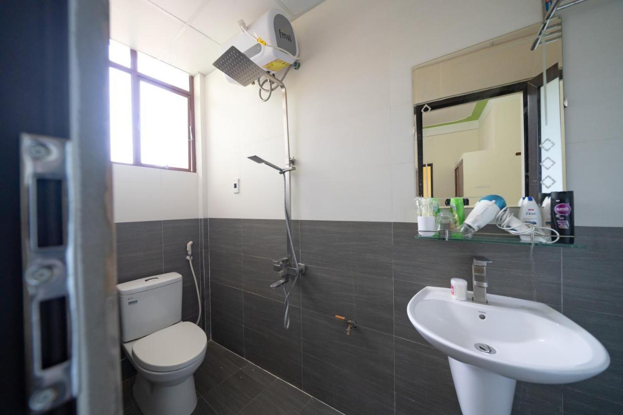 Diep Le Homestay Phong Nha Exterior photo
