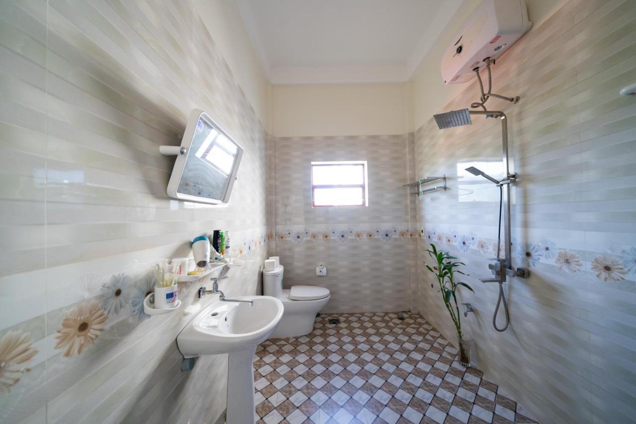 Diep Le Homestay Phong Nha Exterior photo