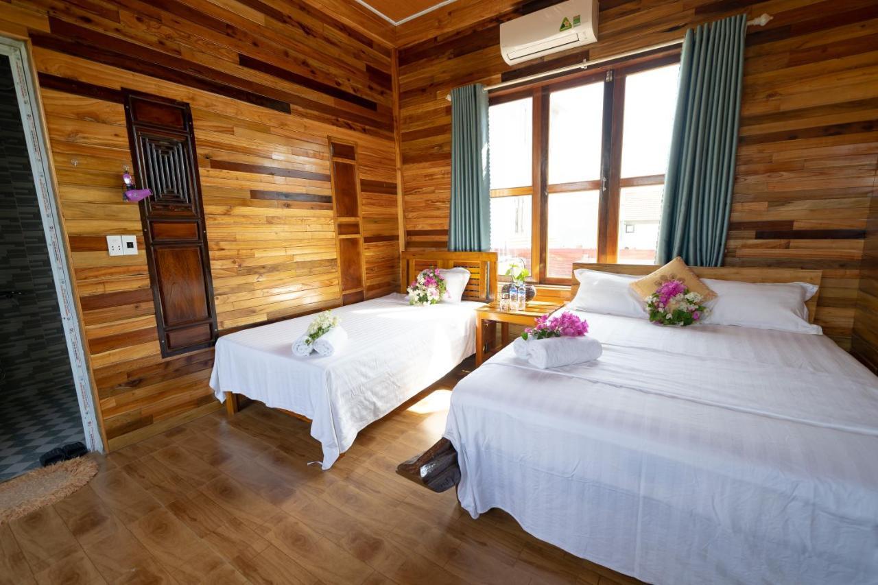 Diep Le Homestay Phong Nha Exterior photo