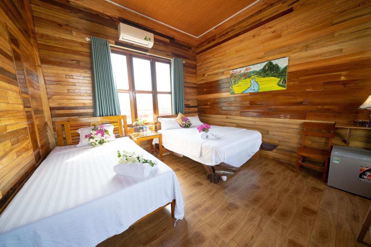 Diep Le Homestay Phong Nha Exterior photo