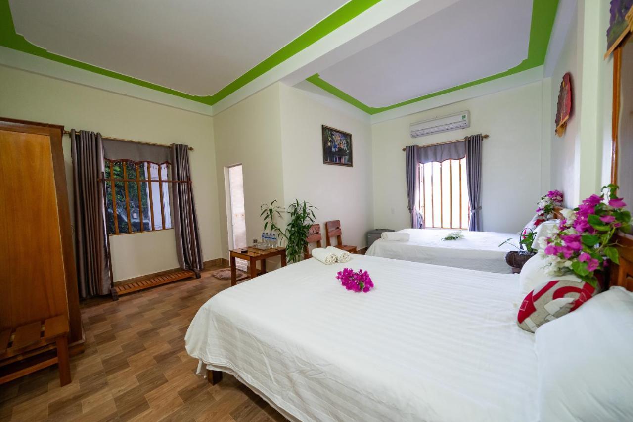 Diep Le Homestay Phong Nha Exterior photo
