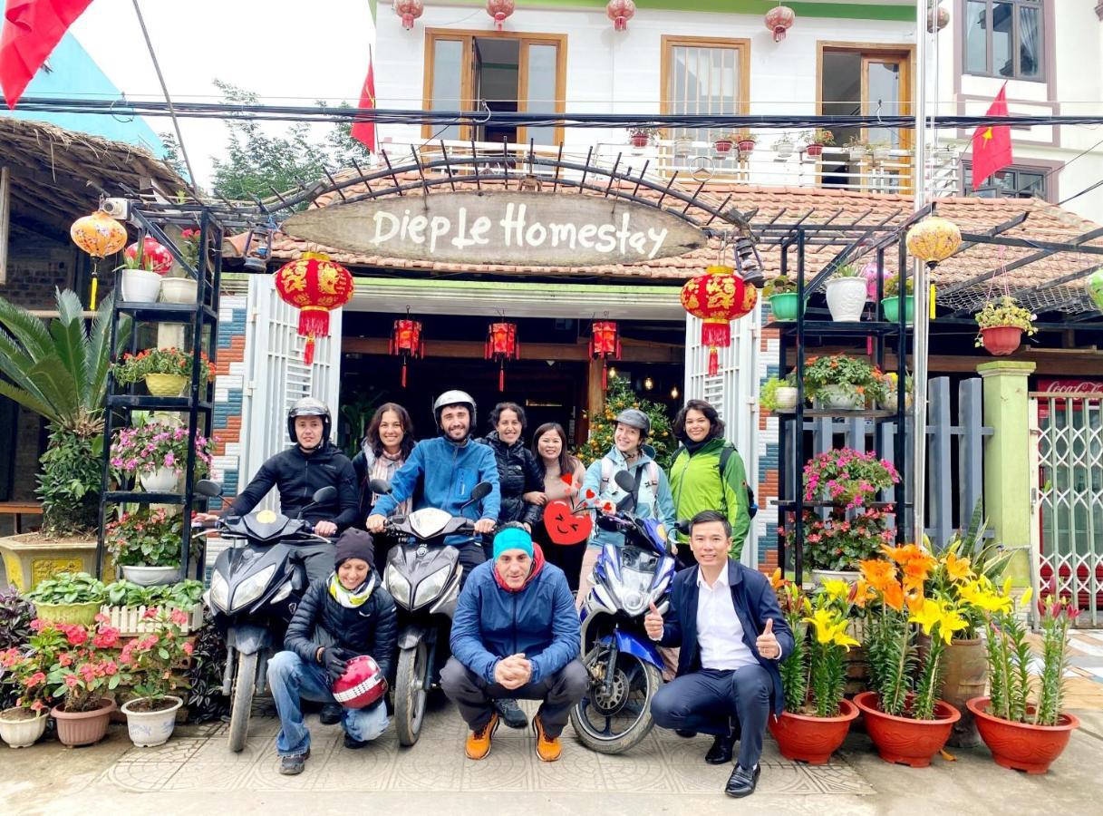 Diep Le Homestay Phong Nha Exterior photo