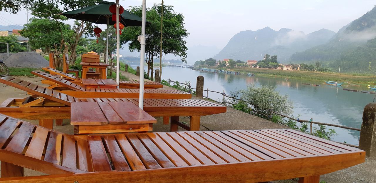 Diep Le Homestay Phong Nha Exterior photo