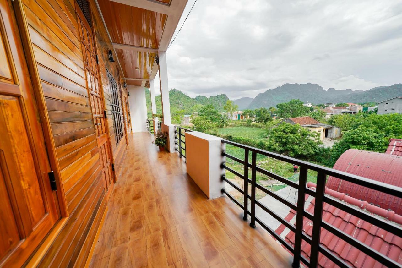 Diep Le Homestay Phong Nha Exterior photo